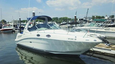 2008 Sea Ray 260 Sundancer