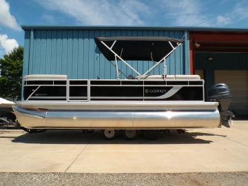 2025 Godfrey Pontoons Xperience 2086 CX