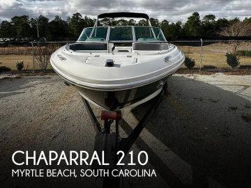 2015 Chaparral H2O 210 Sport