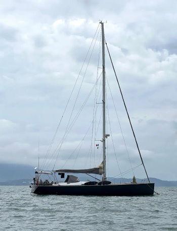 2004 Custom Vallicelli 60 Sloop