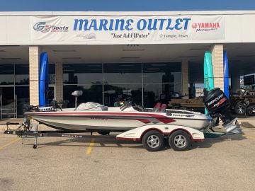 2009 Ranger Boats Comanche Z520