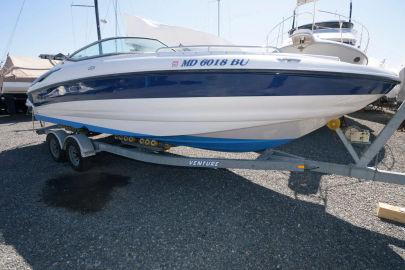 2005 Crownline 260 EX