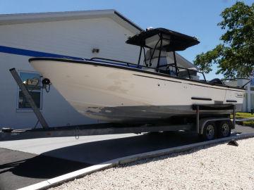 2004 Boston Whaler 24 JUSTICE