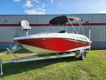 2023 Hurricane SUNDECK SPORT 192 OB