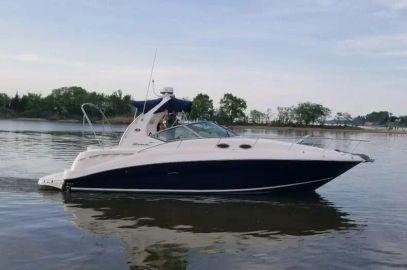 2005 Sea Ray 320 Sundancer