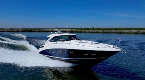 2009 Sea Ray 470 Sundancer