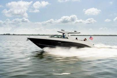 2025 Sea Ray SLX400