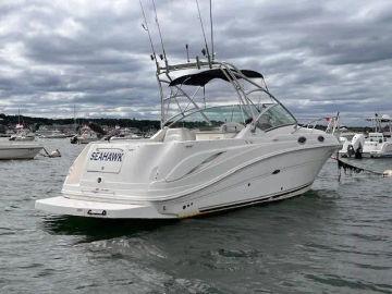 2007 Sea Ray 270 Amberjack