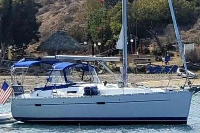 2006 Beneteau Oceanis Clipper 343