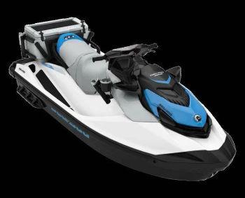 2025 Sea-Doo FishPro Scout 130