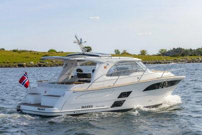 2025 Marex 310 Sun Cruiser