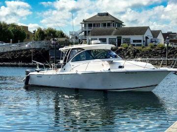 2013 Pursuit 345 Offshore