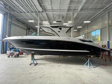 2024 SEA RAY 350SLX