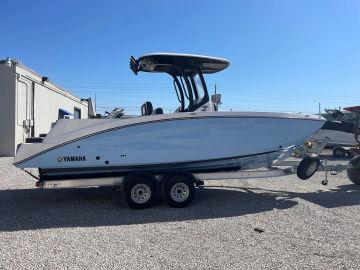 2024 Yamaha Boat 255 Fish Sport E