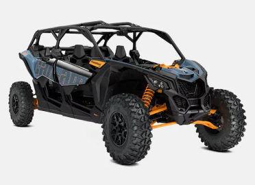 2025 Can-Am Maverick X3 MAX DS Turbo RR