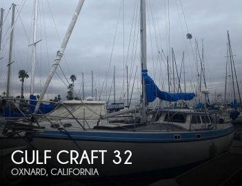 1987 Gulf Craft 32