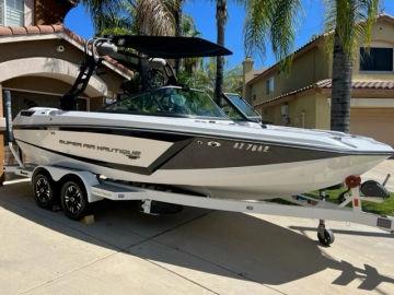 2018 Super Air Nautique GS20