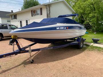 2011 Crownline 185SS