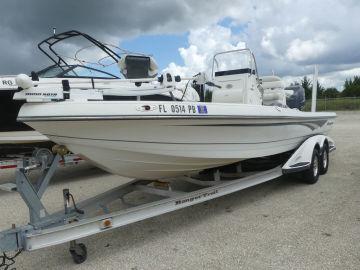 2010 Ranger Boats 2310 BAY