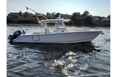 2015 Cobia 344 CC