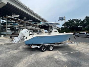 2024 Cobia Boats 240 CC