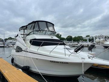 2007 Silverton 330 Sport Bridge