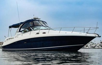 2005 Sea Ray 340 Sundancer