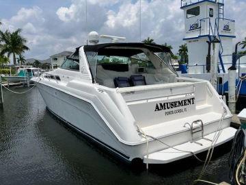 1993 Sea Ray 500 Sundancer