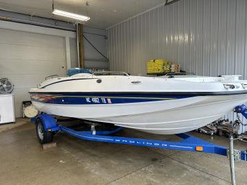 2007 Bayliner International 197SD