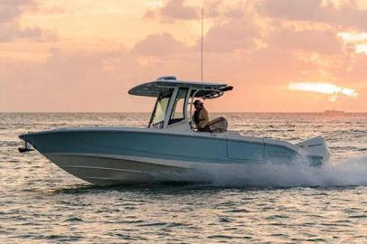 2023 Boston Whaler 280 Dauntless