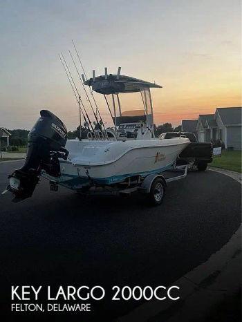 2019 Key Largo 2000CC