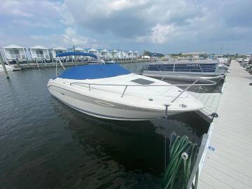 2002 Sea Ray 225 Weekender