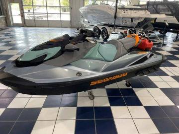 2024 Sea-Doo GTI SE 170 iBR