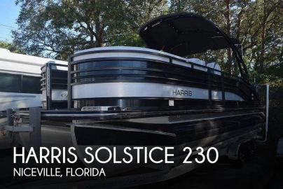 2021 Harris Solstice 230