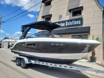 2016 Sea Ray 250 SLX