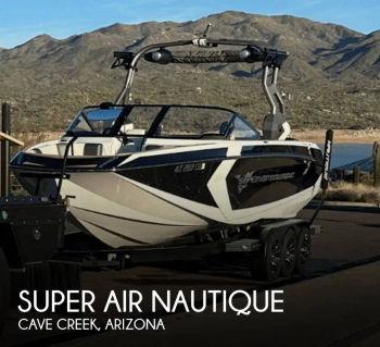 2019 Super Air Nautique G25