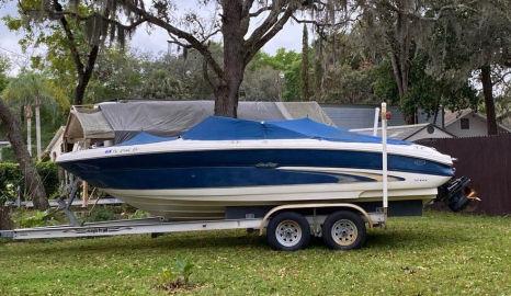 1999 Sea Ray 2 Signature