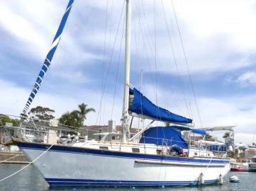 1983 Endeavour 40 Sloop