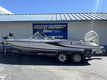 2006 Triton Boats SF 211