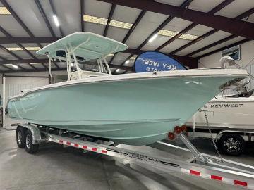 2024 Key West Boats 263 FS