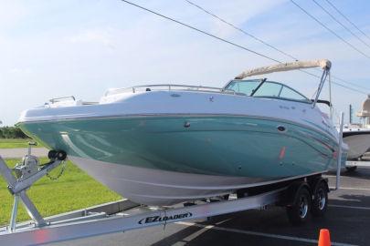 2025 Hurricane SunDeck 2486 OB