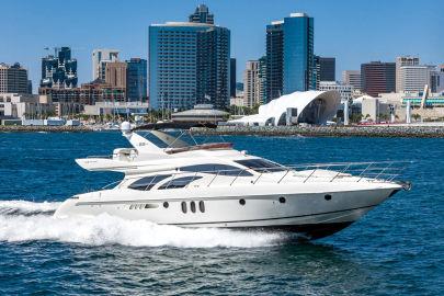 2007 Azimut SDMY