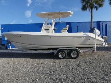 2014 Cobia Boats 256CC