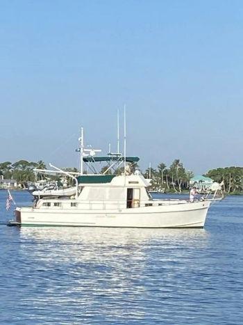 1991 Grand Banks 46 Classic