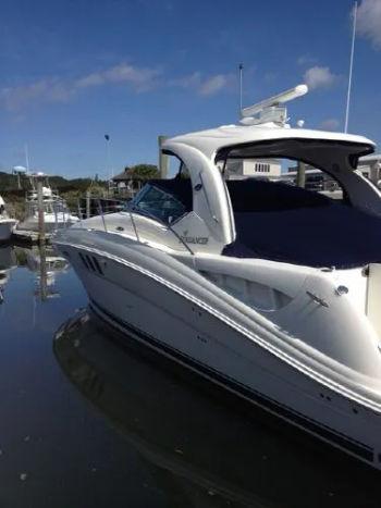 2007 Sea Ray 40 Sundancer