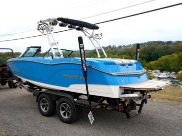 2016 MasterCraft NXT20