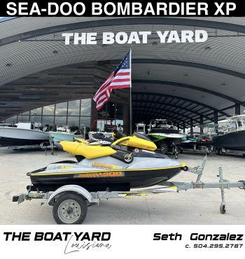 2002 Sea-Doo Bombardier XP