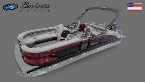 2023 BARLETTA CABRIO 24UC