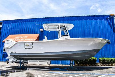 2025 Sea Hunt Ultra 275 SE