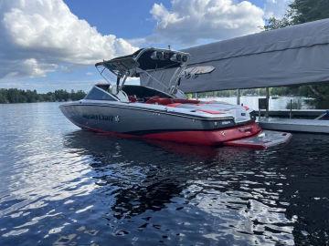 2015 MasterCraft X55